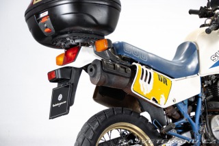 Suzuki DR 600 1986