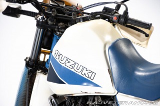 Suzuki DR 600 1986