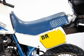 Suzuki DR 600 1986