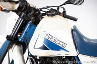 Suzuki DR 600 1986