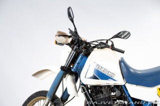 Suzuki DR 600 1986