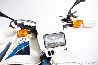 Suzuki DR 600 1986