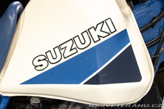 Suzuki DR 600 1986