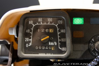 Suzuki DR 600 1986