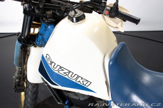 Suzuki DR 600 1986