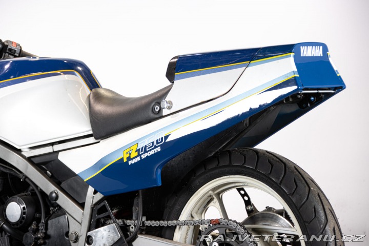 Yamaha FZ 750 1986