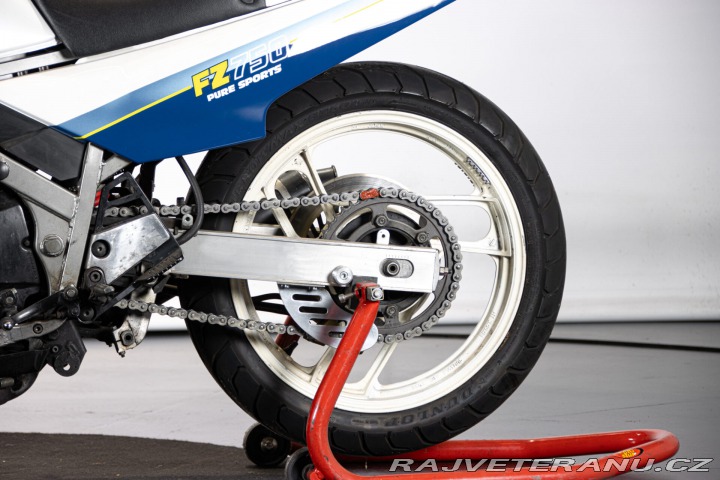 Yamaha FZ 750 1986