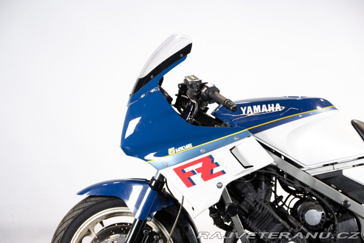 Yamaha FZ 750 1986