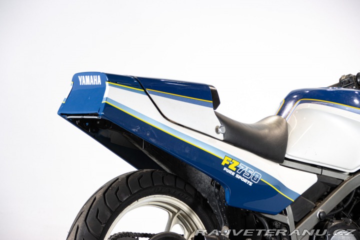 Yamaha FZ 750 1986