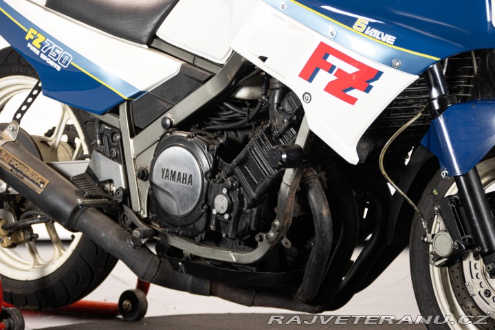 Yamaha FZ 750 1986