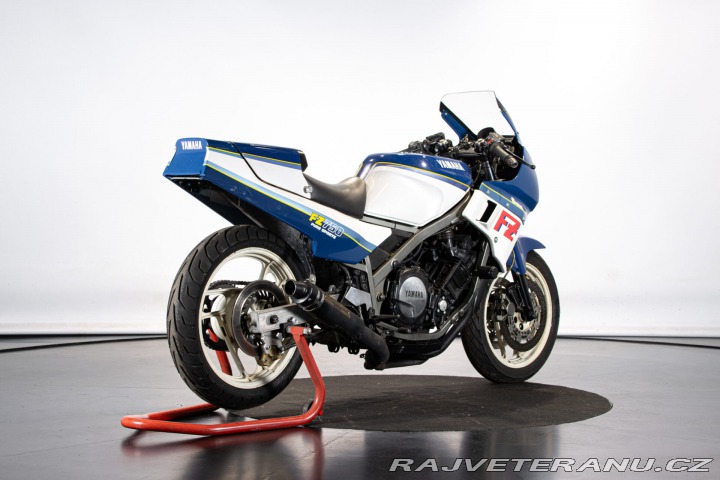 Yamaha FZ 750 1986