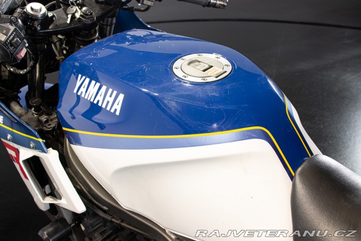 Yamaha FZ 750 1986
