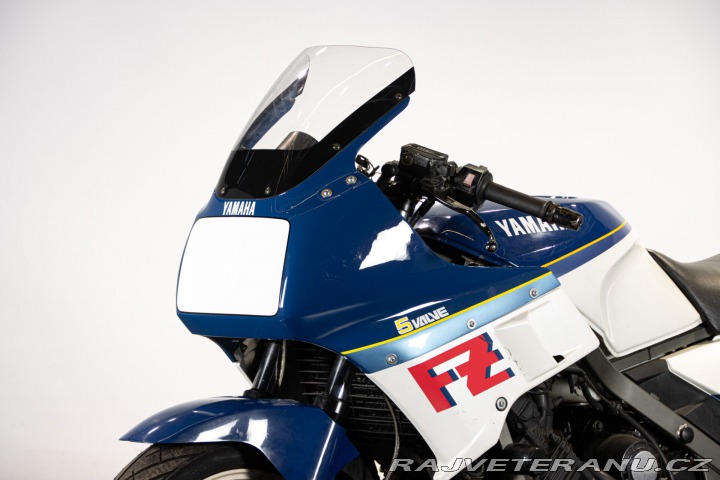 Yamaha FZ 750 1986