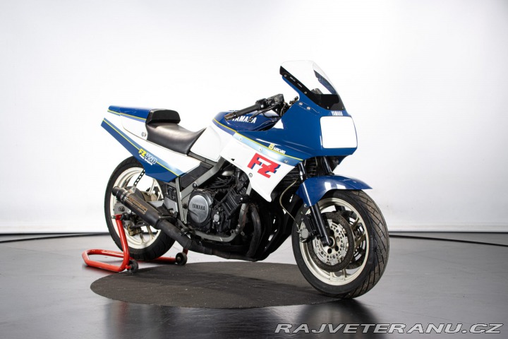 Yamaha FZ 750 1986