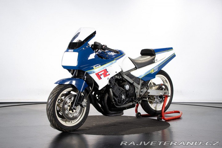Yamaha FZ 750 1986