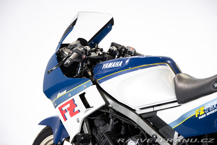 Yamaha FZ 750 1986