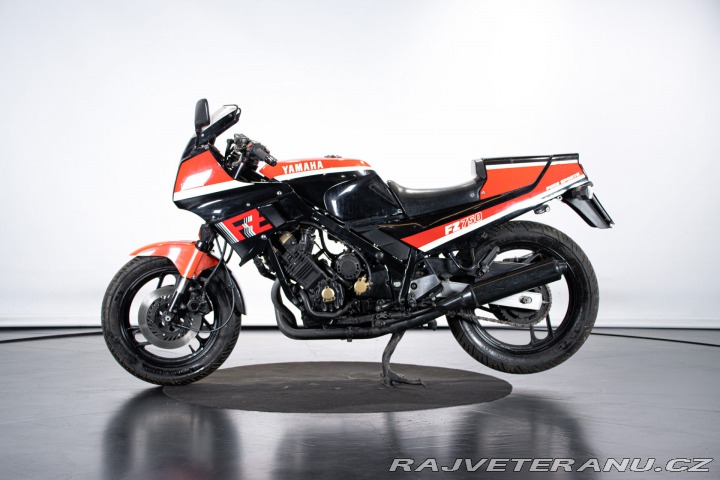 Yamaha FZ 750 1986