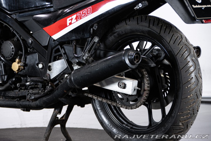 Yamaha FZ 750 1986