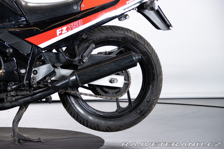 Yamaha FZ 750 1986