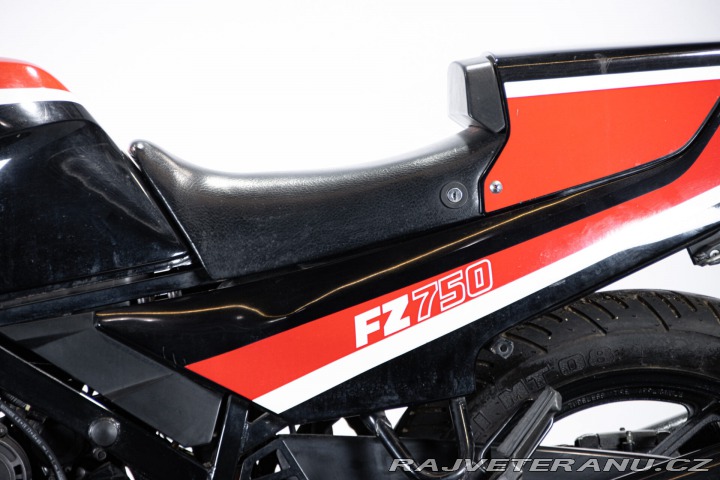 Yamaha FZ 750 1986