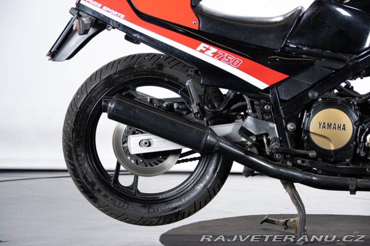 Yamaha FZ 750 1986