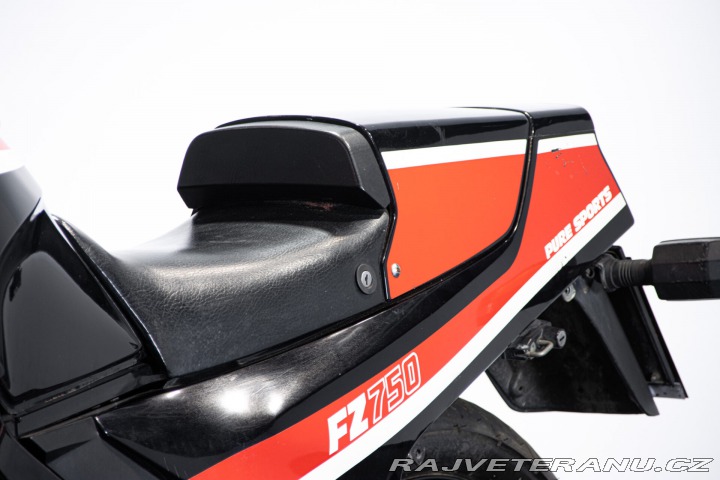 Yamaha FZ 750 1986