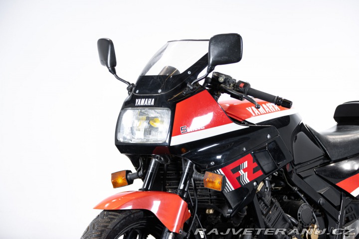 Yamaha FZ 750 1986