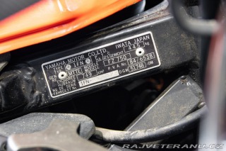 Yamaha FZ 750 1986
