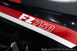 Yamaha FZ 750 1986