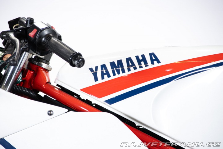 Yamaha RD 350 RD 1990