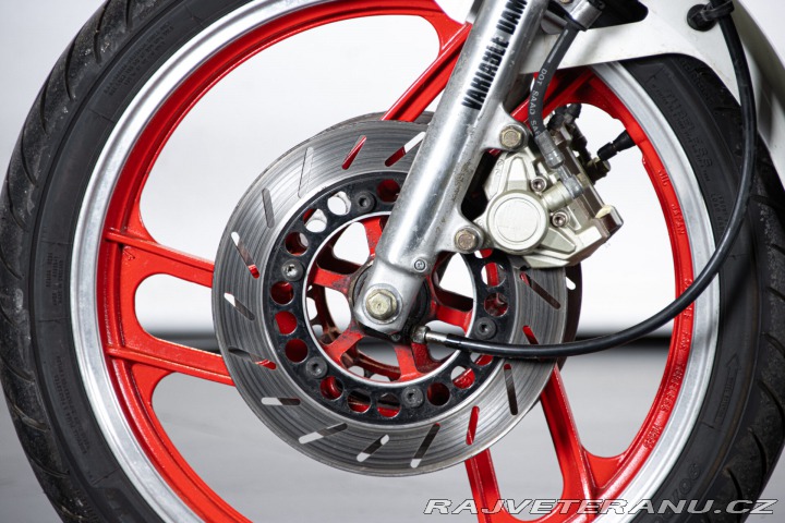 Yamaha RD 350 RD 1990