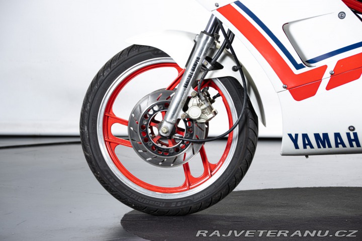 Yamaha RD 350 RD 1990