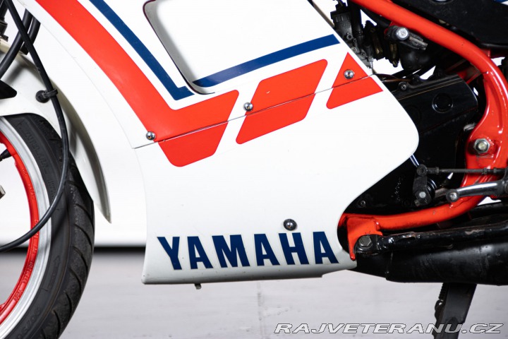 Yamaha RD 350 RD 1990