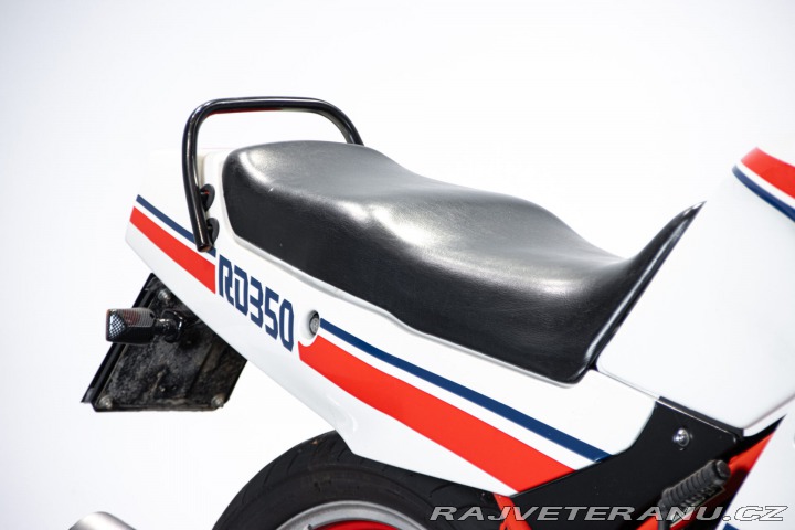 Yamaha RD 350 RD 1990