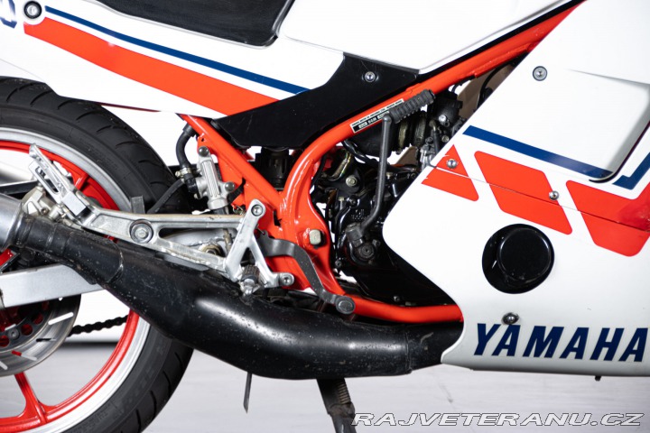 Yamaha RD 350 RD 1990