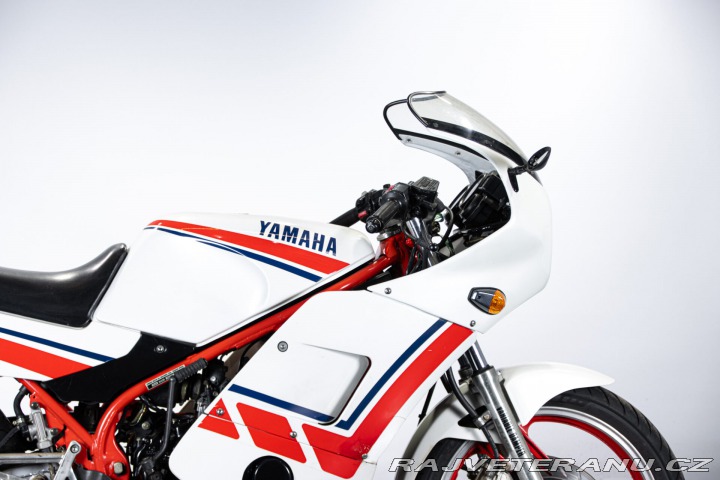 Yamaha RD 350 RD 1990