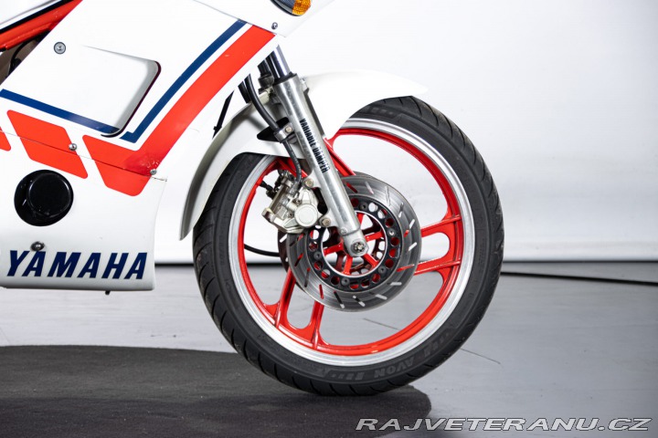Yamaha RD 350 RD 1990