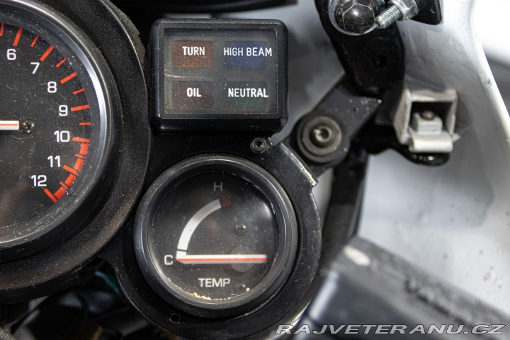 Yamaha RD 350 RD 1990