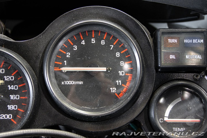 Yamaha RD 350 RD 1990