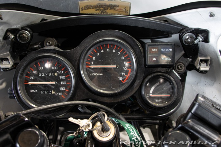 Yamaha RD 350 RD 1990