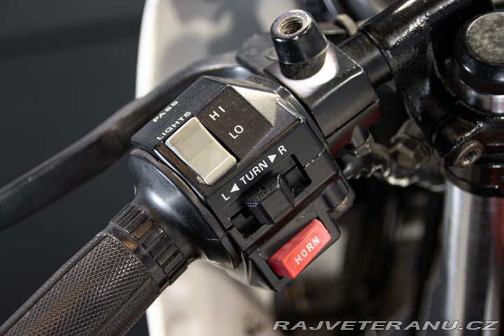 Yamaha RD 350 RD 1990