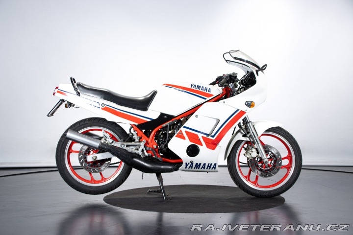 Yamaha RD 350 RD 1990