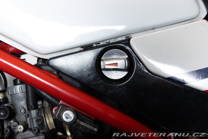 Yamaha RD 350 RD 1990