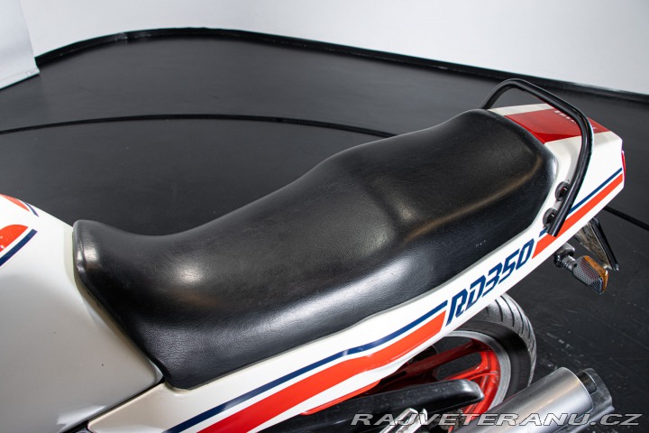 Yamaha RD 350 RD 1990