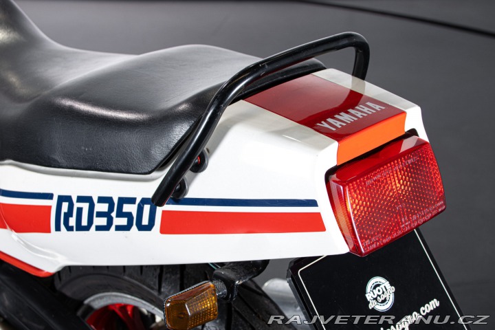 Yamaha RD 350 RD 1990