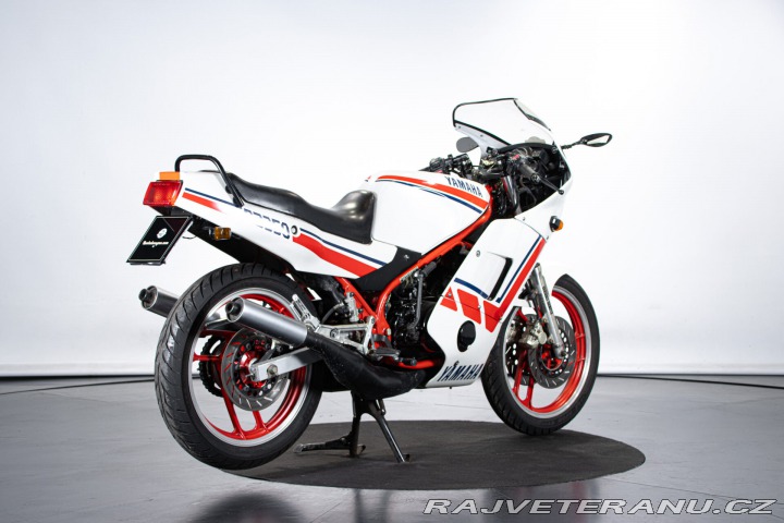 Yamaha RD 350 RD 1990