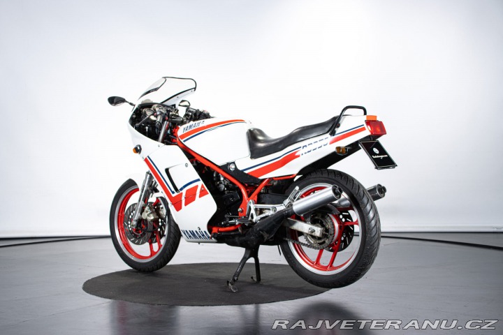 Yamaha RD 350 RD 1990