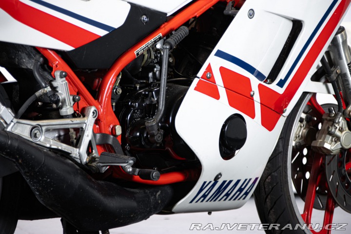 Yamaha RD 350 RD 1990