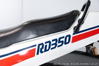 Yamaha RD 350 RD 1990