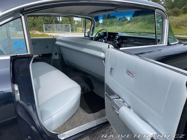 Cadillac Series 62  1960